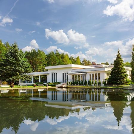 Perla Lesna Nadarzyn Bed & Breakfast Eksteriør bilde