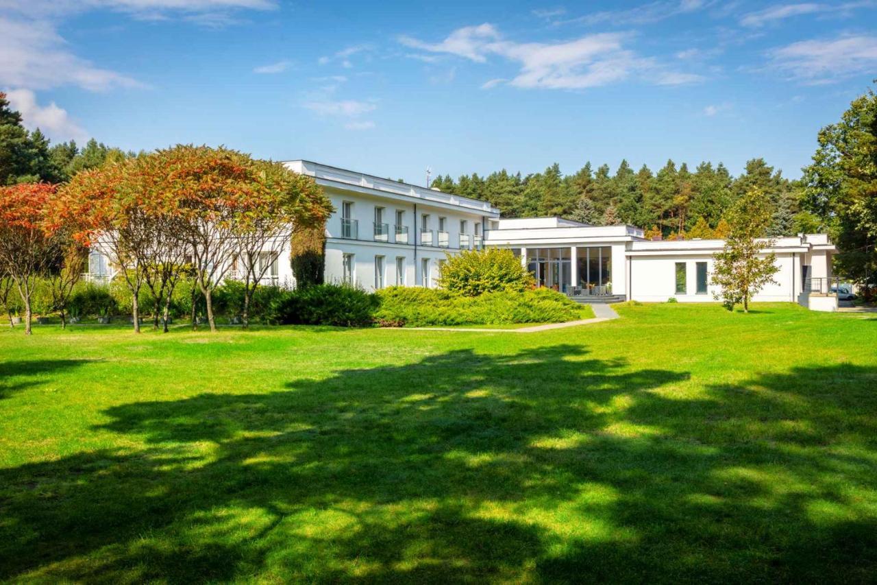 Perla Lesna Nadarzyn Bed & Breakfast Eksteriør bilde