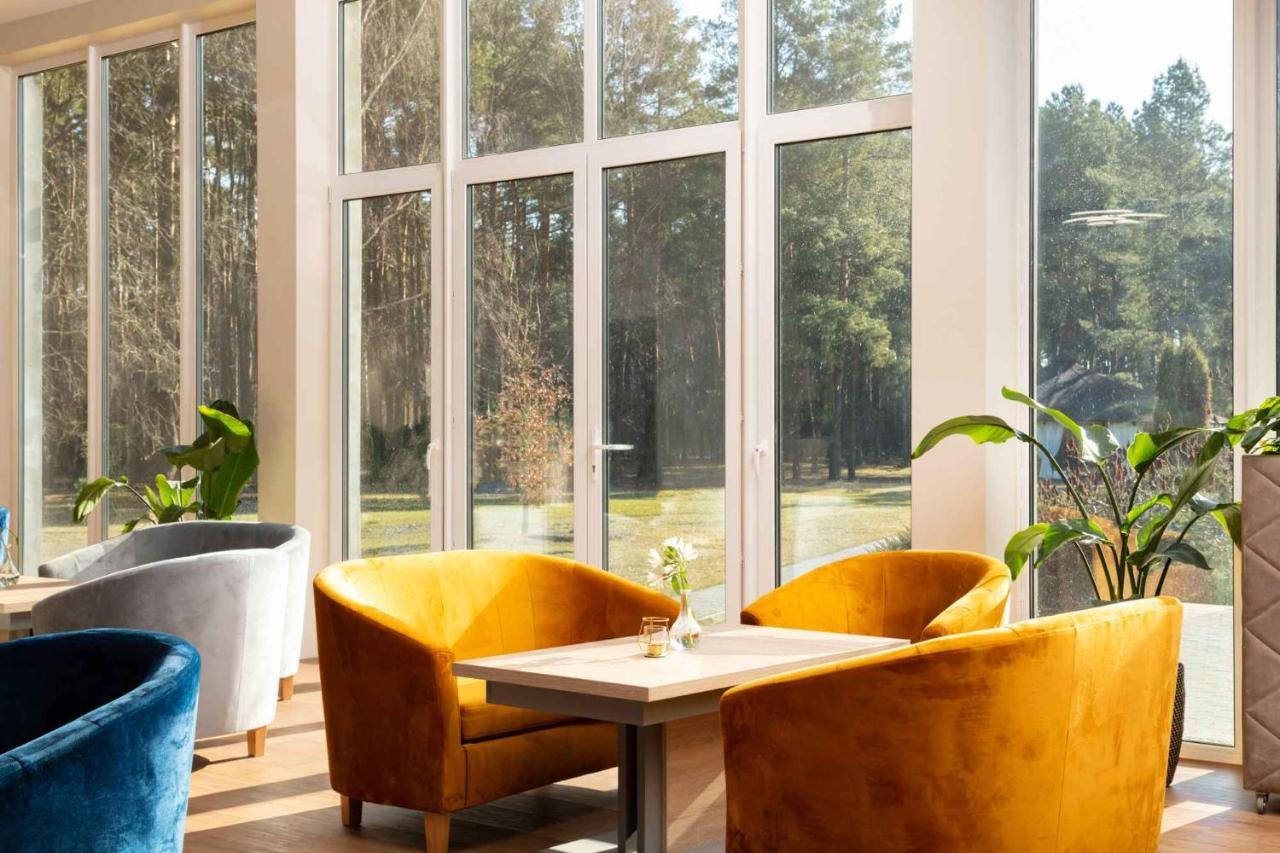 Perla Lesna Nadarzyn Bed & Breakfast Eksteriør bilde