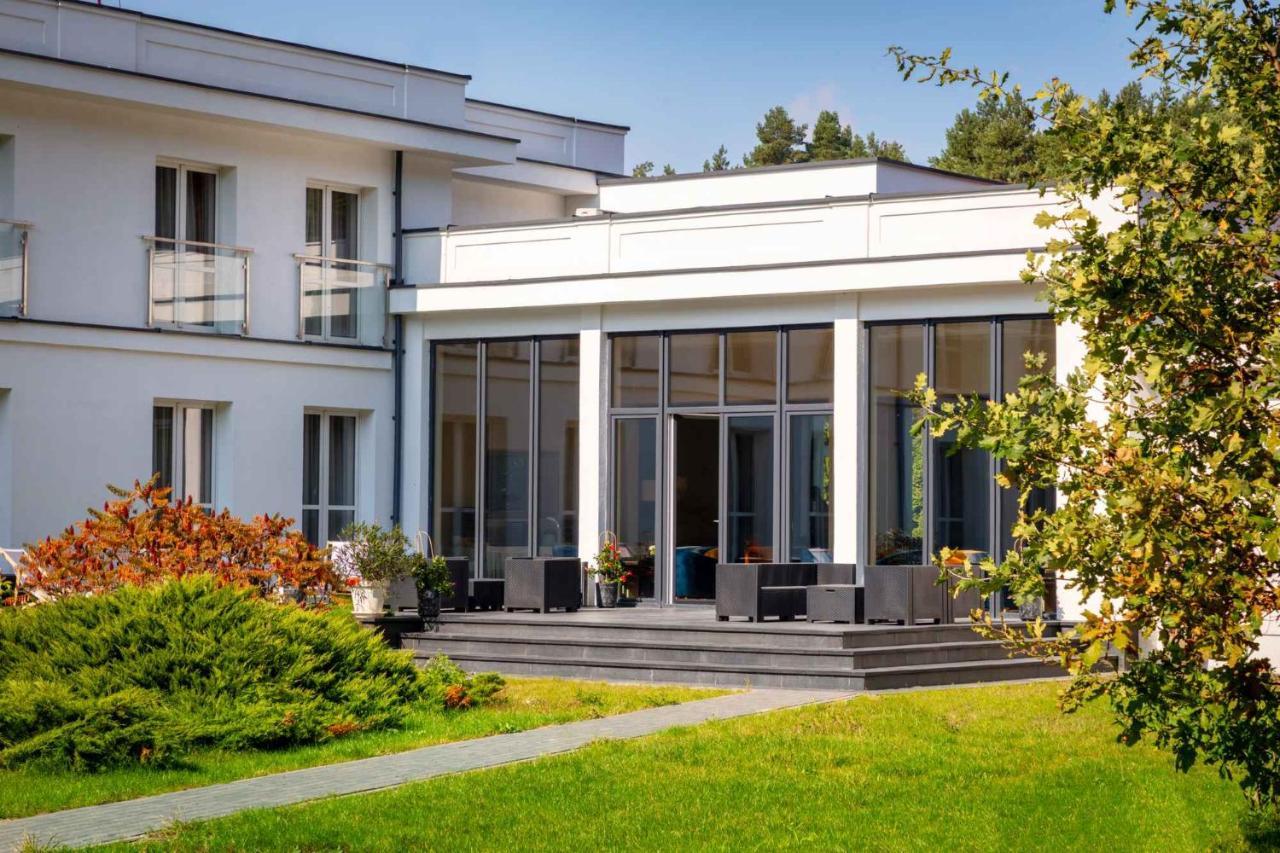 Perla Lesna Nadarzyn Bed & Breakfast Eksteriør bilde