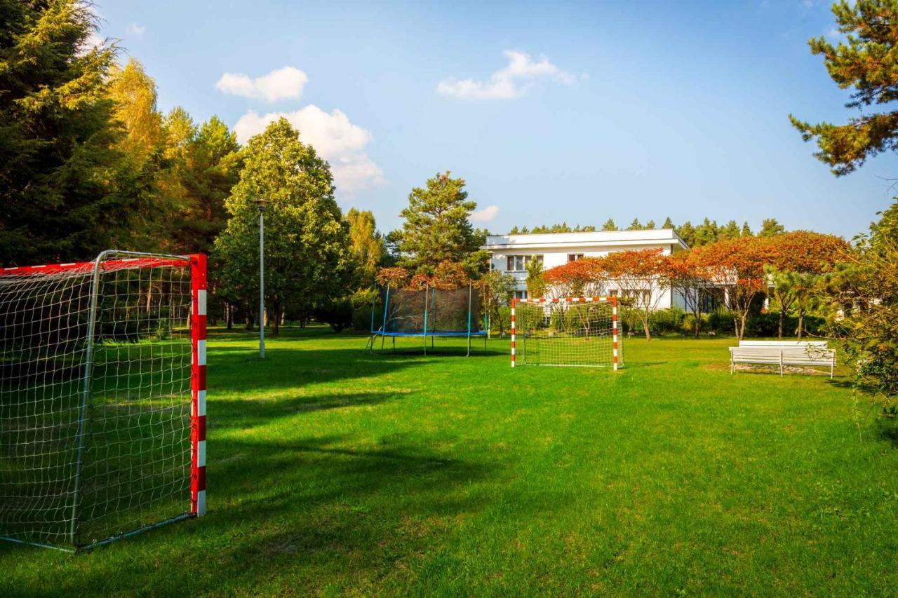 Perla Lesna Nadarzyn Bed & Breakfast Eksteriør bilde