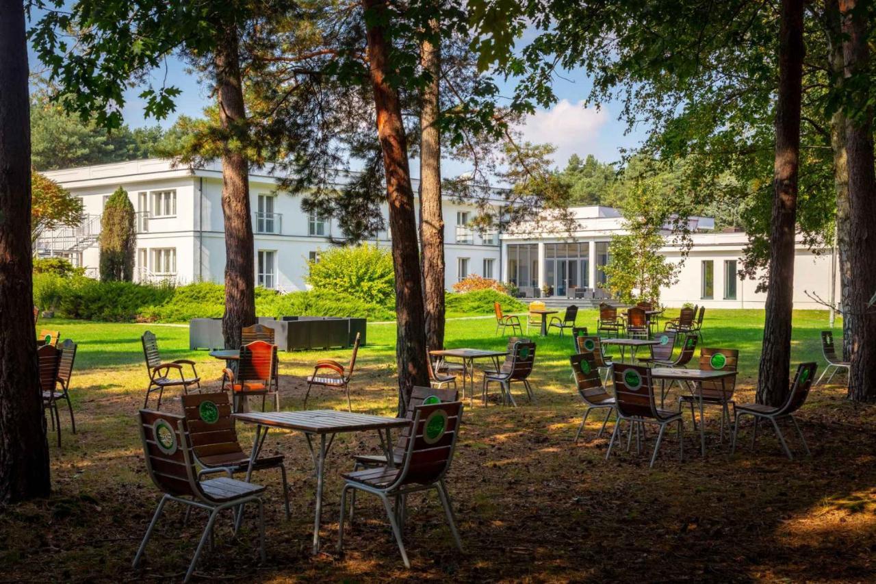 Perla Lesna Nadarzyn Bed & Breakfast Eksteriør bilde