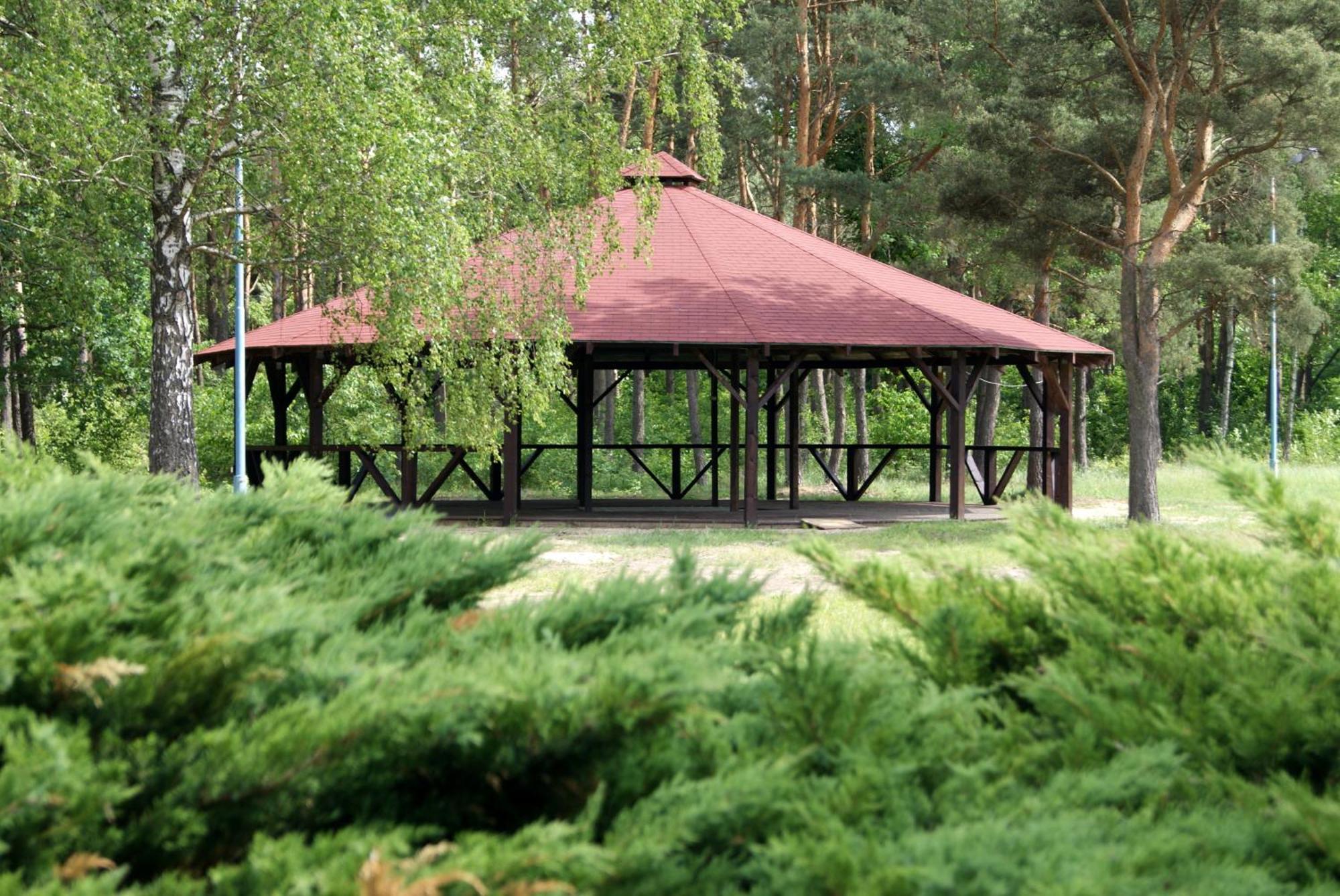 Perla Lesna Nadarzyn Bed & Breakfast Eksteriør bilde